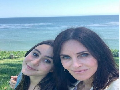 'Friends' star Courteney Cox opens up about her pregnancy with daughter Coco | 'Friends' star Courteney Cox opens up about her pregnancy with daughter Coco