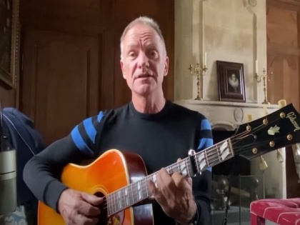 Sting reimagines 'Jeopardy!' theme song | Sting reimagines 'Jeopardy!' theme song