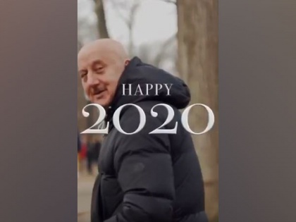 'Both connected as two ends of thread': Anupam Kher describes connection between December, January | 'Both connected as two ends of thread': Anupam Kher describes connection between December, January