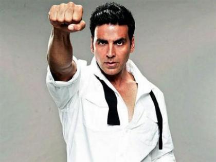 Akshay Kumar says he owes his success to martial arts | Akshay Kumar says he owes his success to martial arts Akshay Kumar says he owes his success to martial arts | Akshay Kumar says he owes his success to martial arts