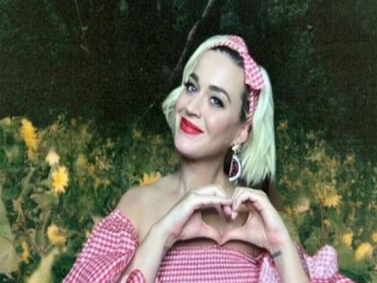 Katy Perry opens up about pregnancy | Katy Perry opens up about pregnancy