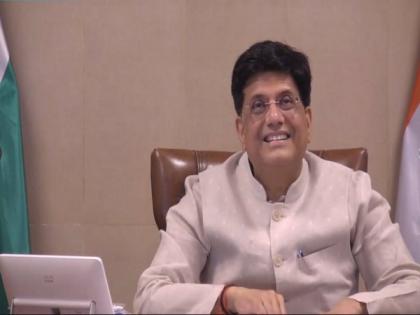 India will achieve target of 20 pc ethanol blending with petrol by 2023-24: Piyush Goyal | India will achieve target of 20 pc ethanol blending with petrol by 2023-24: Piyush Goyal India will achieve target of 20 pc ethanol blending with petrol by 2023-24: Piyush Goyal | India will achieve target of 20 pc ethanol blending with petrol by 2023-24: Piyush Goyal