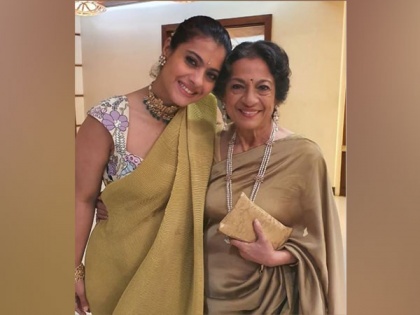 'When I'm with you I'm standing with an army': Kajol pens heartwarming birthday note to mom | 'When I'm with you I'm standing with an army': Kajol pens heartwarming birthday note to mom
