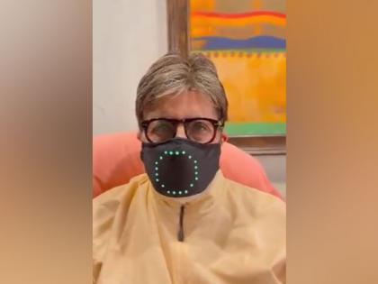 Big B introduces 'new acquisition' on Republic Day, extends greetings | Big B introduces 'new acquisition' on Republic Day, extends greetings