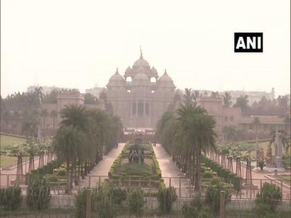 Delhi govt allows reopening of religious places from today | Delhi govt allows reopening of religious places from today