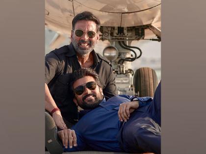 Akshay Kumar congratulates team 'Soorarai Pottru' for winning National Award | Akshay Kumar congratulates team 'Soorarai Pottru' for winning National Award