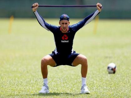 Alex Hales in self-isolation after developing fever | Alex Hales in self-isolation after developing fever