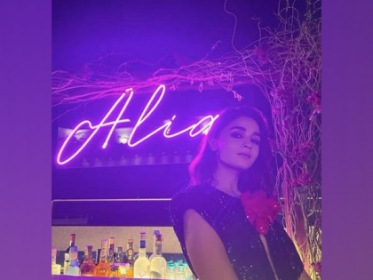 Alia Bhatt thanks everyone for 'love & the light' post her birthday bash | Alia Bhatt thanks everyone for 'love & the light' post her birthday bash