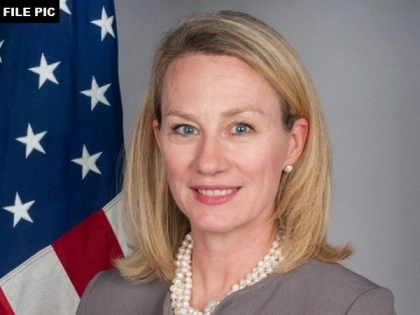 Senior US Diplomat Alice Wells to visit India on Jan 15 for 3-day visit | Senior US Diplomat Alice Wells to visit India on Jan 15 for 3-day visit