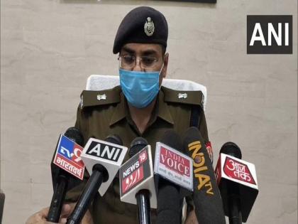 Woman alleges rape by police inspector in UP's Aligarh | Woman alleges rape by police inspector in UP's Aligarh Woman alleges rape by police inspector in UP's Aligarh | Woman alleges rape by police inspector in UP's Aligarh