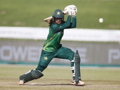 Zimbabwe series will help us prepare for women's WC qualifiers, says Pakistan batter Aliya | Zimbabwe series will help us prepare for women's WC qualifiers, says Pakistan batter Aliya
