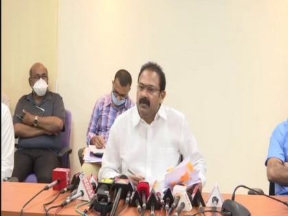 Govt acted in transparent manner in purchase of 104 and 108 ambulances, says Andhra Pradesh Health Minister | Govt acted in transparent manner in purchase of 104 and 108 ambulances, says Andhra Pradesh Health Minister