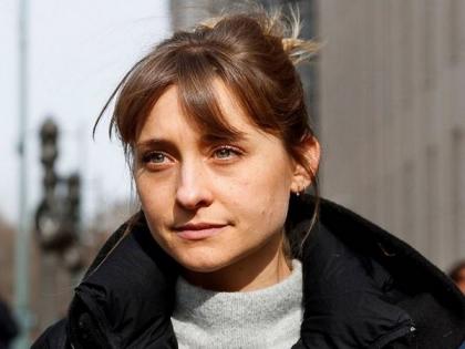 Allison Mack sentenced to 3 years in prison for involvement in NXIVM cult | Allison Mack sentenced to 3 years in prison for involvement in NXIVM cult