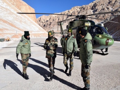 Security forces planning to hold exercise to enhance synergy in Ladakh | Security forces planning to hold exercise to enhance synergy in Ladakh