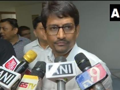Alpesh Thakor, his aide resign as Congress MLAs, hints at cross-vote in RS polls | Alpesh Thakor, his aide resign as Congress MLAs, hints at cross-vote in RS polls