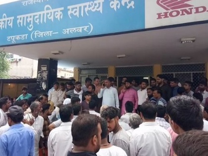 Rajasthan: Govt promises fair probe into death of Harish Jatav, family members end protest | Rajasthan: Govt promises fair probe into death of Harish Jatav, family members end protest