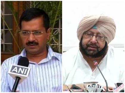 Amarinder Singh says Kejriwal sold interests of farmers, gets reply on Twitter | Amarinder Singh says Kejriwal sold interests of farmers, gets reply on Twitter Amarinder Singh says Kejriwal sold interests of farmers, gets reply on Twitter | Amarinder Singh says Kejriwal sold interests of farmers, gets reply on Twitter