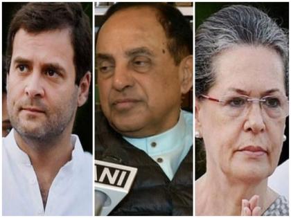 National Herald case: Cong opposes Swamy's application for summoning witnesses to testify documents | National Herald case: Cong opposes Swamy's application for summoning witnesses to testify documents