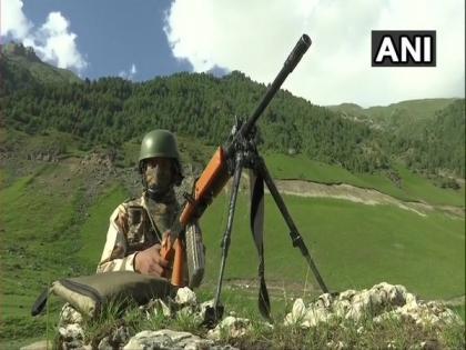 Heavy security in place as Amarnath Yatra begins tomorrow | Heavy security in place as Amarnath Yatra begins tomorrow