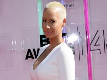 Amber Rose blessed with a baby boy! | Amber Rose blessed with a baby boy!