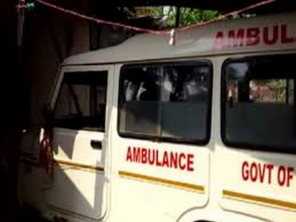 Preparations afoot to start 102-108 ambulance services in J-K: National Health Mission | Preparations afoot to start 102-108 ambulance services in J-K: National Health Mission