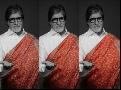 Bollywood pours in wishes for Big B on his 77th B'day | Bollywood pours in wishes for Big B on his 77th B'day