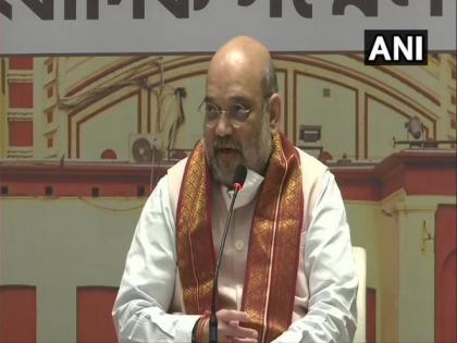 BJP will form government in West Bengal with over 200 seats: Amit Shah | BJP will form government in West Bengal with over 200 seats: Amit Shah BJP will form government in West Bengal with over 200 seats: Amit Shah | BJP will form government in West Bengal with over 200 seats: Amit Shah