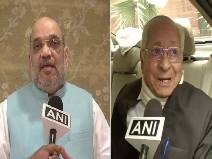 Sorabjee will always be remembered for contribution to constitutional law: Amit Shah | Sorabjee will always be remembered for contribution to constitutional law: Amit Shah