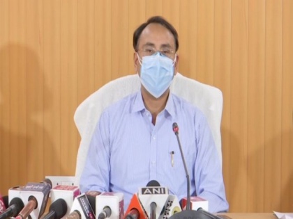U'khand has significantly increased ICUs, oxygen beds amid COVID-19 surge, says Health Secretary | U'khand has significantly increased ICUs, oxygen beds amid COVID-19 surge, says Health Secretary