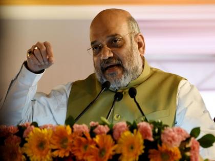 Amit Shah to attend CRPF's 83rd Raising Day parade in Jammu today | Amit Shah to attend CRPF's 83rd Raising Day parade in Jammu today