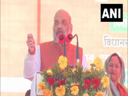 UP election: BJP made Purvanchal education hub, SP ignored it, says Amit Shah | UP election: BJP made Purvanchal education hub, SP ignored it, says Amit Shah