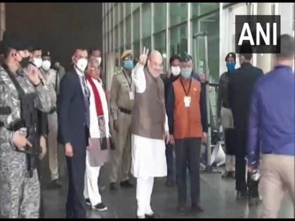 Amit Shah concludes his two-day visit to West Bengal, departs for Delhi | Amit Shah concludes his two-day visit to West Bengal, departs for Delhi