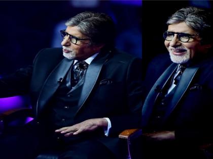 I can never get enough of 'KBC': Amitabh Bachchan | I can never get enough of 'KBC': Amitabh Bachchan