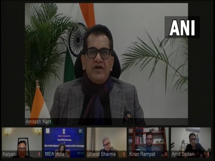 Indian diaspora's youths have major role to play in widening tech innovation, says NITI Aayog CEO Amitabh Kant | Indian diaspora's youths have major role to play in widening tech innovation, says NITI Aayog CEO Amitabh Kant
