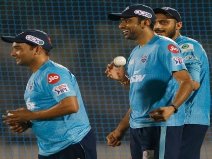 IPL 13: Ponting motivates us and keeps the negativity away, says Mishra | IPL 13: Ponting motivates us and keeps the negativity away, says Mishra
