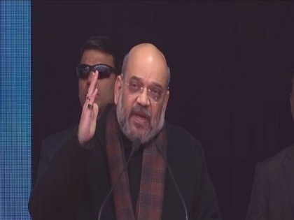 Amit Shah lauds CRPF as 'bravest force' in the world | Amit Shah lauds CRPF as 'bravest force' in the world