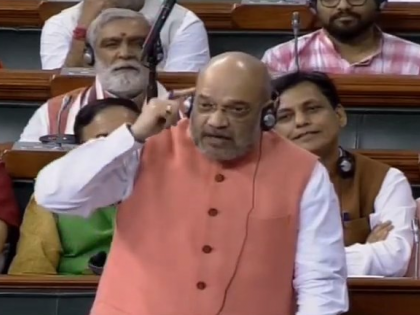 Farooq Abdullah is not under any arrest or detention: Amit Shah | Farooq Abdullah is not under any arrest or detention: Amit Shah