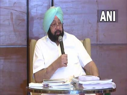 Sand mining case: ED does not report to me, Amarinder Singh hits back at Punjab CM for blaming him for raids on his relative | Sand mining case: ED does not report to me, Amarinder Singh hits back at Punjab CM for blaming him for raids on his relative Sand mining case: ED does not report to me, Amarinder Singh hits back at Punjab CM for blaming him for raids on his relative | Sand mining case: ED does not report to me, Amarinder Singh hits back at Punjab CM for blaming him for raids on his relative