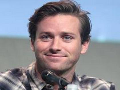 Actor Armie Hammer faces rape allegations | Actor Armie Hammer faces rape allegations Actor Armie Hammer faces rape allegations | Actor Armie Hammer faces rape allegations