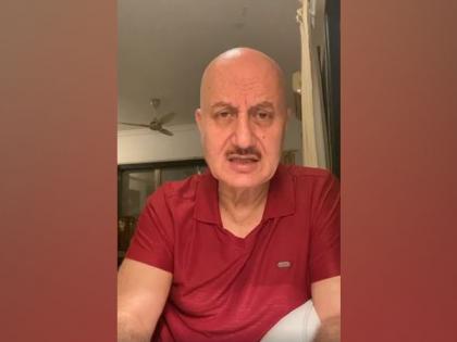 Anupam Kher says mum 'declared healthy' ready to be discharged for home quarantine | Anupam Kher says mum 'declared healthy' ready to be discharged for home quarantine