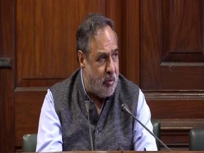 BJP in business of poaching MLAs and stealing governments: Anand Sharma on MP crisis | BJP in business of poaching MLAs and stealing governments: Anand Sharma on MP crisis BJP in business of poaching MLAs and stealing governments: Anand Sharma on MP crisis | BJP in business of poaching MLAs and stealing governments: Anand Sharma on MP crisis