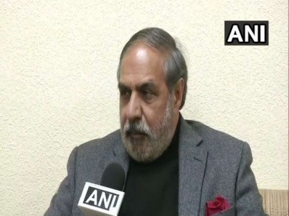 A day to remember contribution of Indian women including Former PM Indira Gandhi: Anand Sharma | A day to remember contribution of Indian women including Former PM Indira Gandhi: Anand Sharma