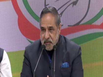 An environment of fear prevailing in Delhi: Congress | An environment of fear prevailing in Delhi: Congress An environment of fear prevailing in Delhi: Congress | An environment of fear prevailing in Delhi: Congress