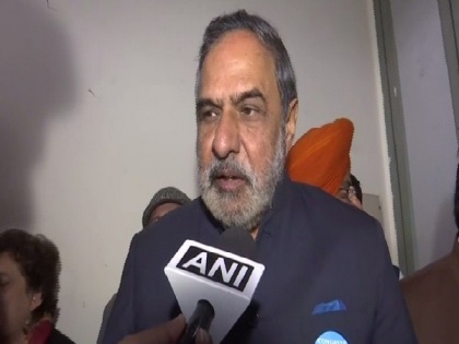 There's no roadmap for economic recovery in Budget: Anand Sharma | There's no roadmap for economic recovery in Budget: Anand Sharma