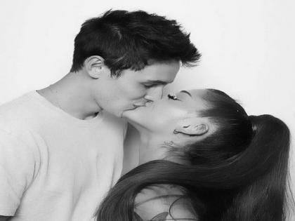 Ariana Grande marries boyfriend Dalton Gomez in 'intimate' wedding ceremony | Ariana Grande marries boyfriend Dalton Gomez in 'intimate' wedding ceremony