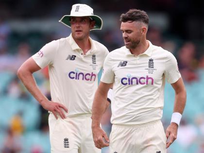 James Anderson reveals Ben Stokes, Brendon McCullum stopped Stuart Broad from taking retirement last year | James Anderson reveals Ben Stokes, Brendon McCullum stopped Stuart Broad from taking retirement last year