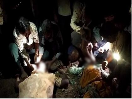 Debris falls at dump yard in Andhra's Vizianagaram, two dead | Debris falls at dump yard in Andhra's Vizianagaram, two dead