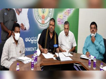 Andhra Pradesh govt taking all measures to restore tourism activities: Minister | Andhra Pradesh govt taking all measures to restore tourism activities: Minister