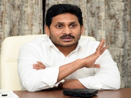 Andhra CM expresses grief over road accident in Krishna | Andhra CM expresses grief over road accident in Krishna