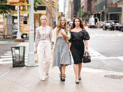 'Sex and the City' revival teaser, release date out | 'Sex and the City' revival teaser, release date out 'Sex and the City' revival teaser, release date out | 'Sex and the City' revival teaser, release date out